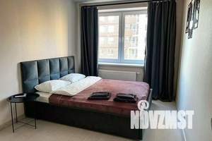 2-к квартира, посуточно, 54м2, 4/17 этаж