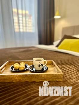 1-к квартира, посуточно, 32м2, 12/18 этаж