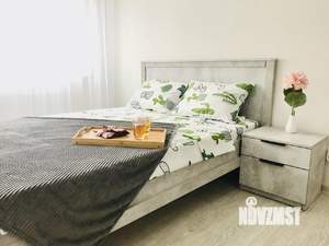 2-к квартира, посуточно, 42м2, 1/1 этаж