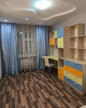 3-к квартира, на длительный срок, 72м2, 5/10 этаж