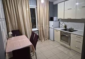 1-к квартира, на длительный срок, 40м2, 14/16 этаж