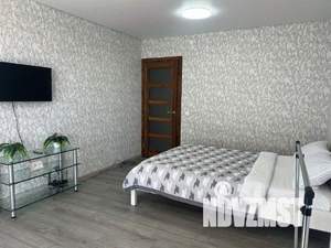 1-к квартира, посуточно, 40м2, 23/25 этаж