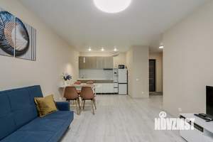 1-к квартира, посуточно, 45м2, 10/17 этаж