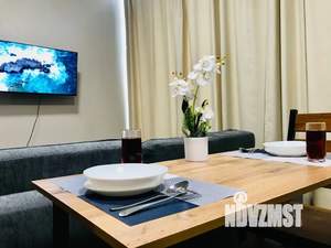 1-к квартира, посуточно, 55м2, 16/16 этаж