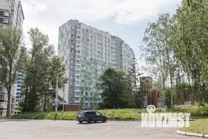 1-к квартира, посуточно, 38м2, 17/17 этаж