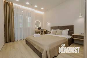 2-к квартира, посуточно, 45м2, 4/24 этаж