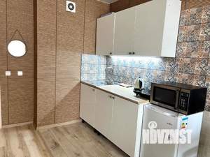 Студия квартира, посуточно, 30м2, 6/17 этаж