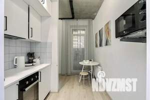 1-к квартира, посуточно, 35м2, 1/9 этаж