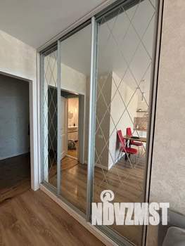 Студия квартира, посуточно, 41м2, 15/25 этаж