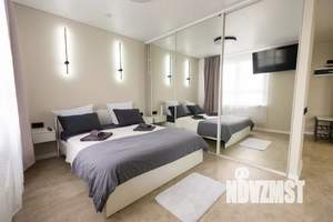 1-к квартира, посуточно, 40м2, 18/18 этаж