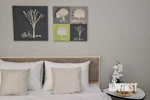 2-к квартира, посуточно, 45м2, 1/1 этаж