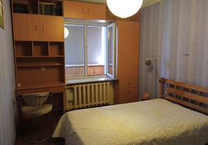 2-к квартира, на длительный срок, 51м2, 10/10 этаж