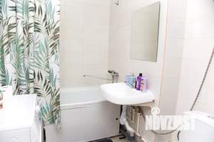 Студия квартира, посуточно, 27м2, 10/14 этаж