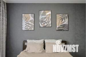 1-к квартира, посуточно, 35м2, 9/17 этаж