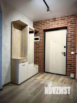 1-к квартира, посуточно, 40м2, 9/17 этаж