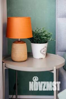 1-к квартира, посуточно, 39м2, 8/18 этаж