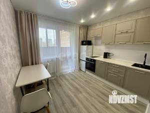 1-к квартира, на длительный срок, 38м2, 1/17 этаж