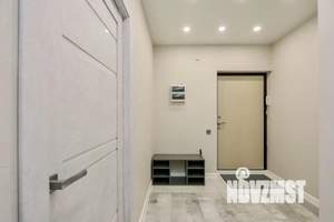 1-к квартира, посуточно, 55м2, 1/1 этаж