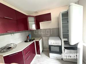 1-к квартира, на длительный срок, 36м2, 3/5 этаж