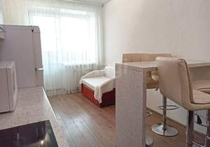 1-к квартира, на длительный срок, 45м2, 15/17 этаж