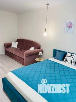 1-к квартира, посуточно, 36м2, 1/17 этаж