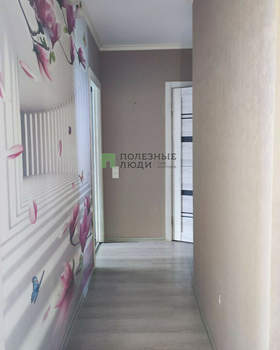 2-к квартира, на длительный срок, 56м2, 5/17 этаж