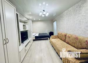 1-к квартира, посуточно, 38м2, 1/1 этаж