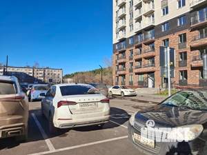 Студия квартира, посуточно, 28м2, 1/17 этаж