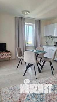 1-к квартира, посуточно, 49м2, 1/1 этаж