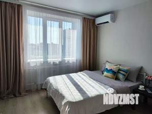 1-к квартира, посуточно, 36м2, 1/1 этаж