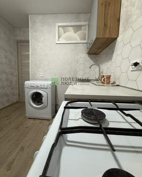 1-к квартира, на длительный срок, 28м2, 3/5 этаж