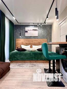 1-к квартира, посуточно, 27м2, 1/1 этаж