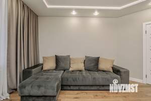 2-к квартира, посуточно, 80м2, 8/9 этаж