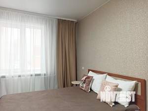 1-к квартира, посуточно, 35м2, 2/9 этаж