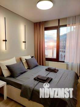 1-к квартира, посуточно, 50м2, 1/1 этаж