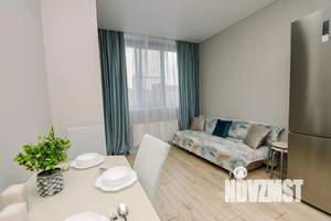 1-к квартира, посуточно, 51м2, 9/14 этаж