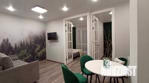 2-к квартира, посуточно, 42м2, 1/1 этаж