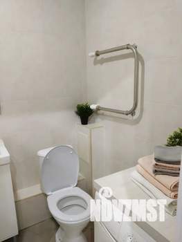 3-к квартира, посуточно, 45м2, 15/18 этаж