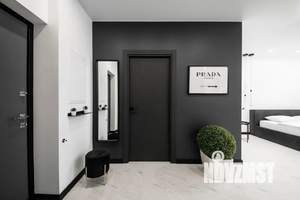 1-к квартира, посуточно, 46м2, 6/17 этаж