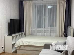 1-к квартира, посуточно, 30м2, 8/18 этаж