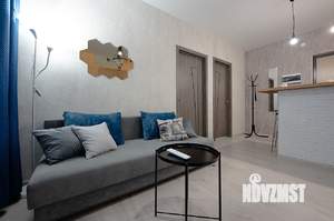 2-к квартира, посуточно, 52м2, 7/17 этаж