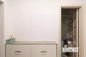 1-к квартира, посуточно, 33м2, 1/1 этаж