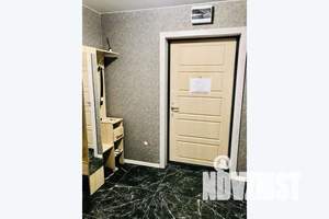 1-к квартира, посуточно, 43м2, 8/17 этаж