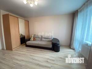 Студия квартира, на длительный срок, 31м2, 13/16 этаж