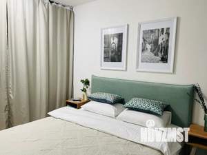 1-к квартира, посуточно, 35м2, 8/17 этаж