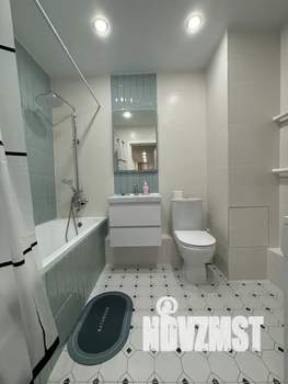 Студия квартира, посуточно, 36м2, 2/28 этаж