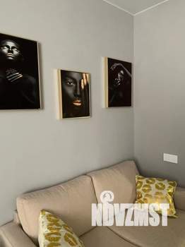 1-к квартира, посуточно, 37м2, 2/25 этаж