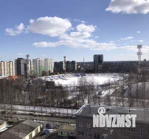 Студия квартира, посуточно, 30м2, 13/17 этаж