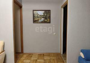 1-к квартира, на длительный срок, 31м2, 4/5 этаж