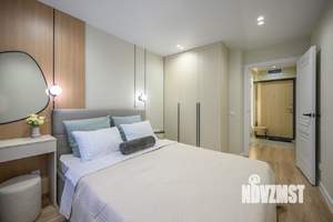 1-к квартира, посуточно, 35м2, 14/18 этаж